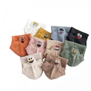 Jarní a podzimní ponožky Lovers Lovers lodní ponožky