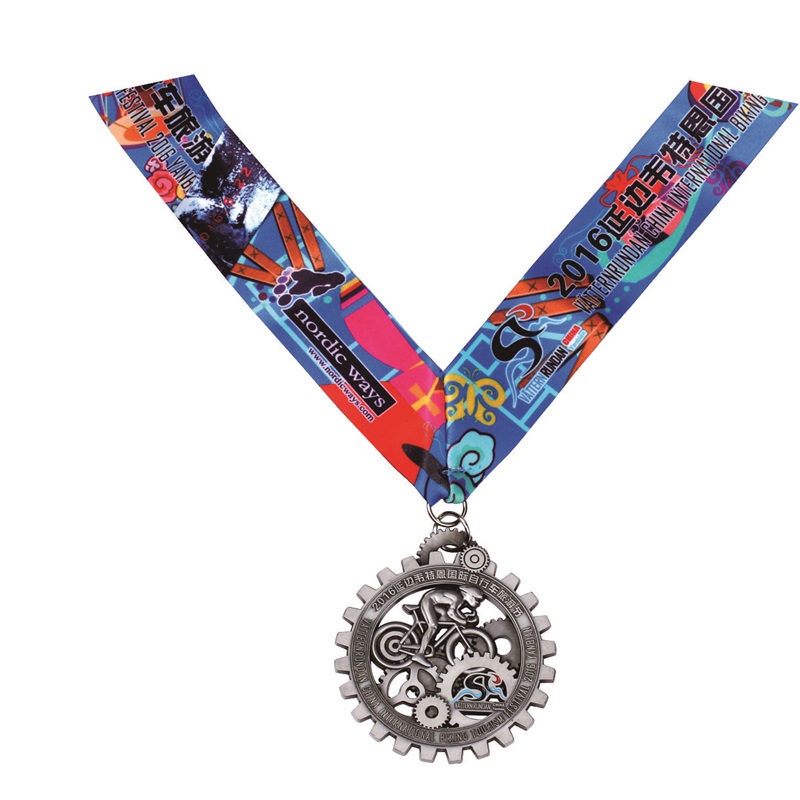 Dodavatelé vánoční medaile velkoobchodní medaile z zinku a prázdné medailon