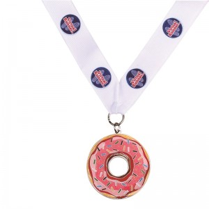 Čína tovární cena levné kovové medaile litinové medaile