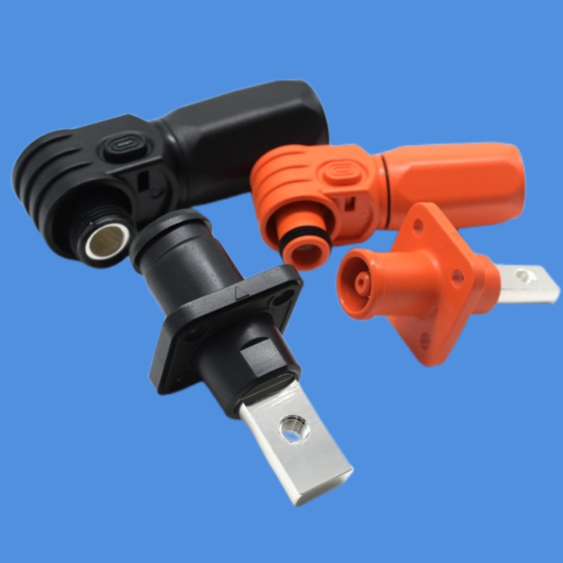 Vyhlídkana rozvoj odvětví konektoru.