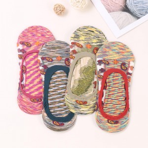 Letní horký prodejneviditelný barevný módní křišťálový hedvábný snízkým střihem ženy průhledné ponožky