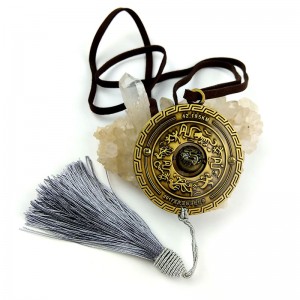 Přizpůsobte si zlaté stříbrné bronzové medaile Hanger Ukrajine League Jiu Jitsu Medaile držitelé medaile