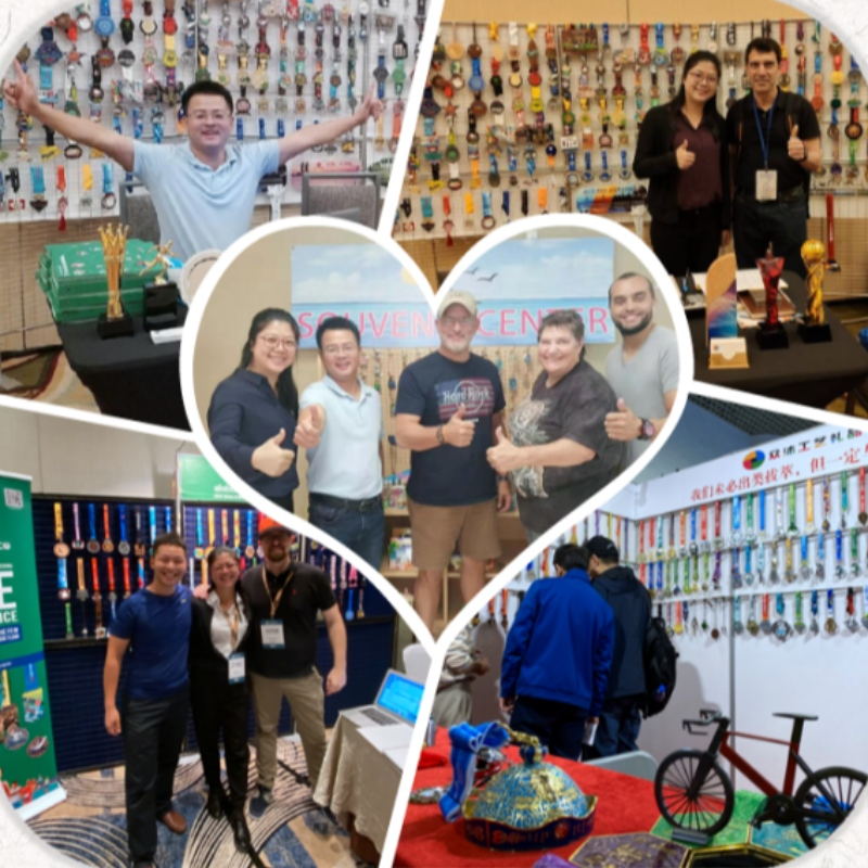 Výrobci medailí s kovovou medailí vás vezmou k pochopení deseti běžných procesů medailí