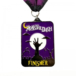 Medaile sportovní meta plísně Medaile Medaile litinové medaile