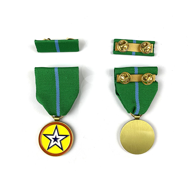 Medaile cti zakázková medaile Royal Broach