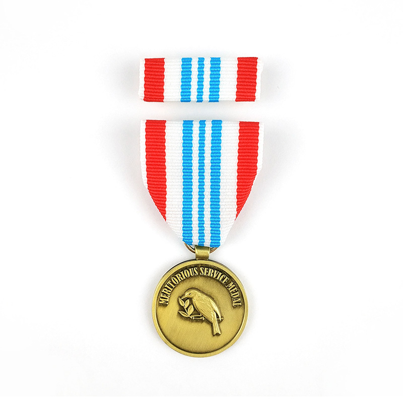 Zakázkové medaile Žádná minimální medaile medaile kovové umění cti medaile