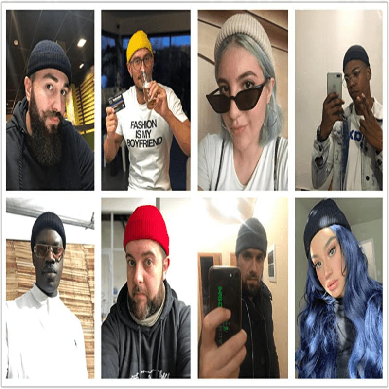 10 000 objednávek vám řekne: Prodávejte klobouky, hledejte 5 barev!