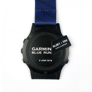 Custom Yo Kai Watch Medaile Medaile poskytnuté medailem civilistů za chůzi