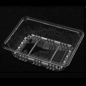 Žádný kryt hluboký podnos 180*130*60 mm HJ-1813H60