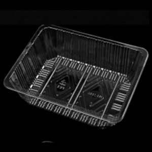 Žádný kryt hluboký podnos 205*155*55 mm HJ-2116 11G 1080PCS