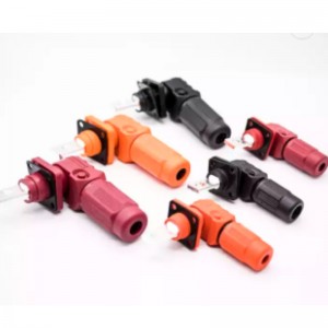 Vysoce kvalitní vodotěsnýnapájecí zdroj 350A 500A Storage LifePO4 Pylontech baterie Connector 6mm