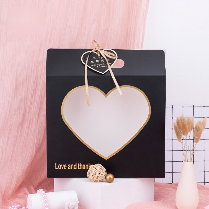 Vysoce kvalitní přizpůsobené otevírání okna Love Box