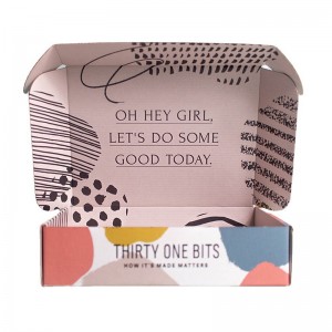 Přizpůsobené dárkové boxy, vysoce kvalitní papírové boxy a krabice letadel