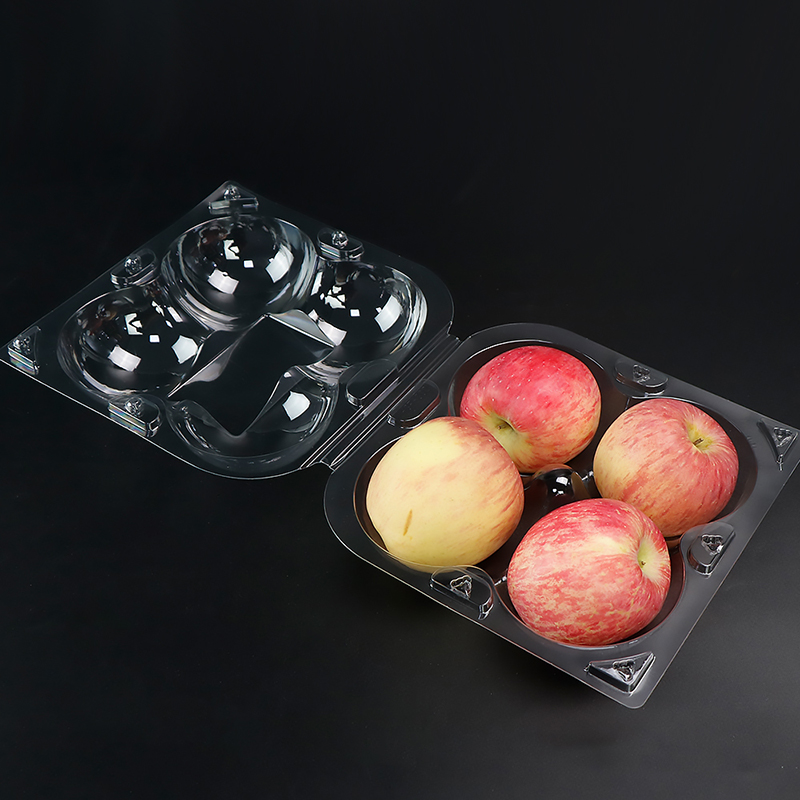 Apple Box (čtyři jablka) 200*205*100 mm HGF-002