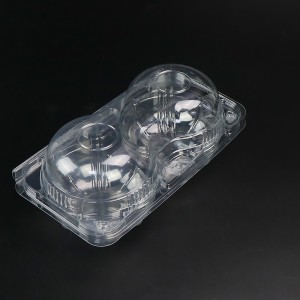 Apple Box (dvě jablka) 205*105*85 mm HGF-2A