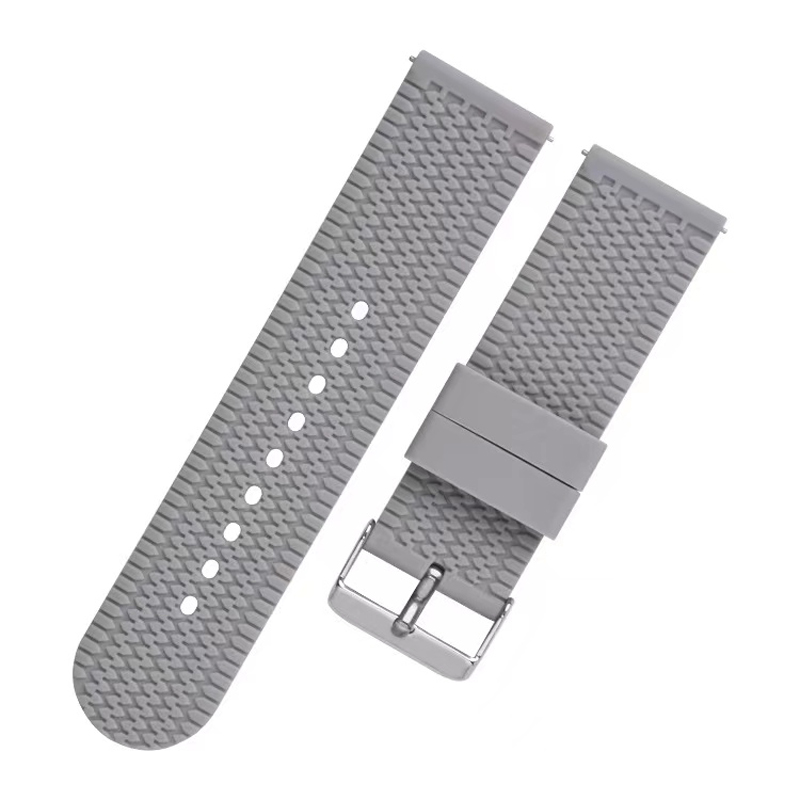 Silicone Watch popruh vodotěsný pás hodinek