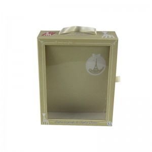 Otevírací dárková krabice, šlechtice anádherný vlastní dárkovou krabici pro Onwary