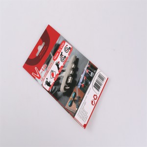 Pokyny pro papírové karty a papírenské desky