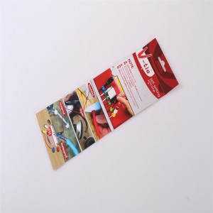 Pokyny pro papírové karty a papírenské desky