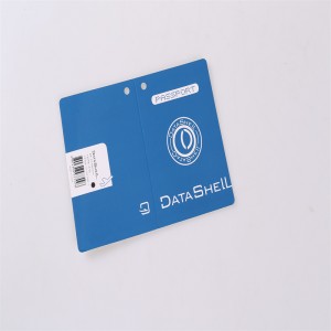 Vlastní pokyny pro skládací papírovou kartu