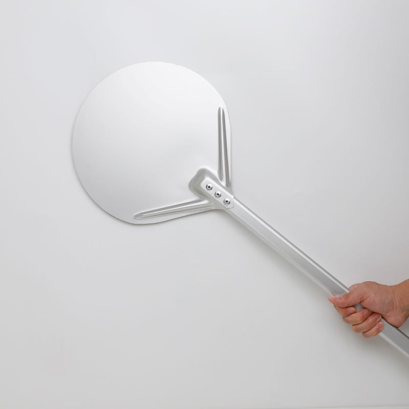 Revit montáž 12nch/14inch/16inch hliníková pizza peel pizza lopata pizza pizza pádlo pizza