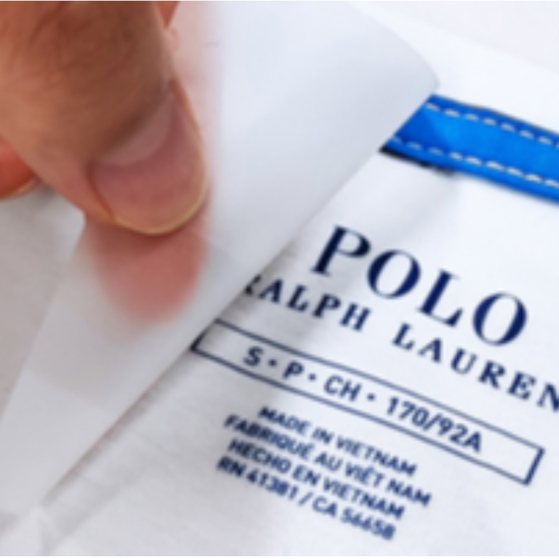 Jaké jsou typy štítků oděvů a jak si vybrat štítky oděvů?