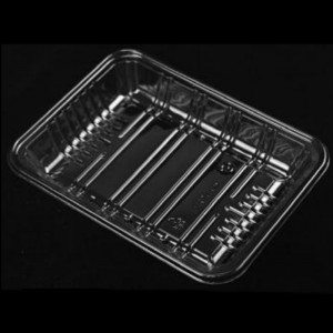 Žádný kryt hluboký podnos 200*150*30 mm HJ-2015