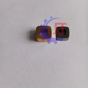 Kontaktynapájecího zdroje Pure Tungsten Carbide 100342166 100432997 pro stroj Agie Charmilles EDM