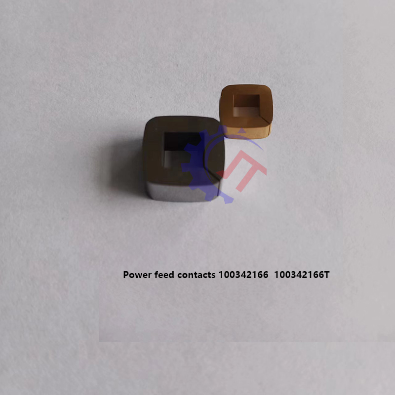 Kontaktynapájecího zdroje Pure Tungsten Carbide 100342166 100432997 pro stroj Agie Charmilles EDM