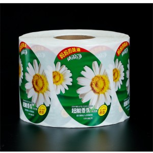 Denní chemická štítek, přizpůsobenánálepkana štítky