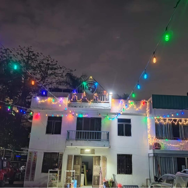 Top 9 tipů pro zavěšení slunečních světel