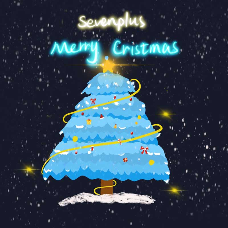 Veselé vánoční dopis