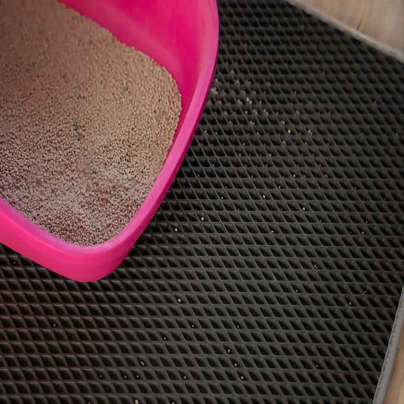 Výrobce vodotěsná rohož s dvojitým vrstvou pro domácí mazlíčky