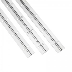 Standardní velikost dlouhý závěs 201#72 ‘\'*1 Piano závěs znerezové oceli Continuous řádek klavírní závěs