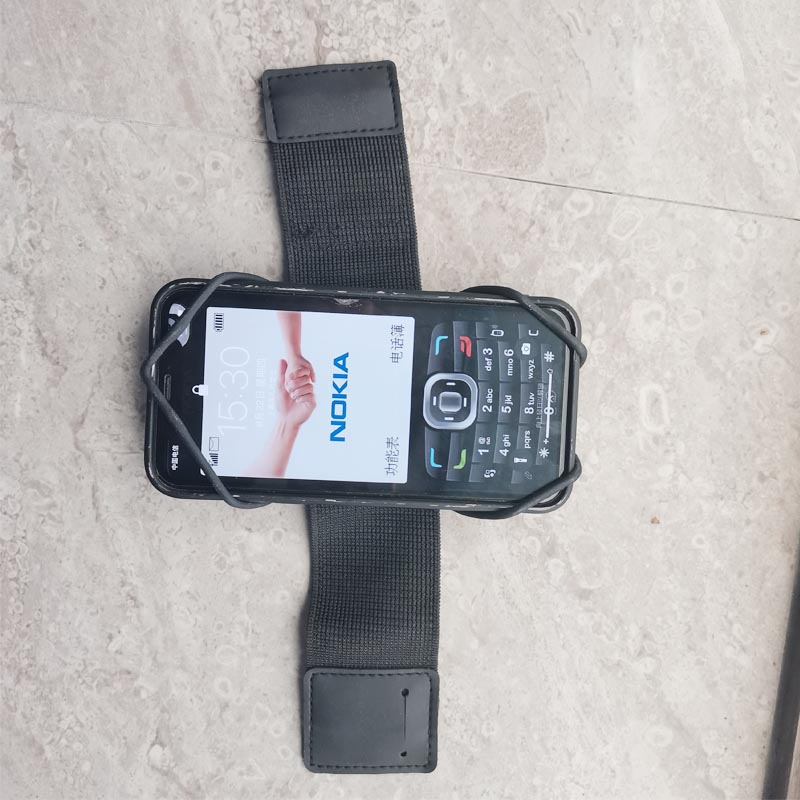 Telefonický řemínekna paže Running ARM SPRAP PLEPORA PROBOR PRO TELEFON PŘEDPOKLAD PŘIPOJENÍ PŘIPOJENÍ PŘIPOJENÍ PRO VYBAVENÍ