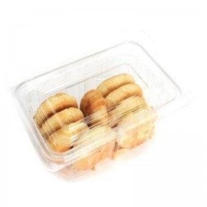 Sušené ovoce a ořechové box 215*145*90 mm HGF-023