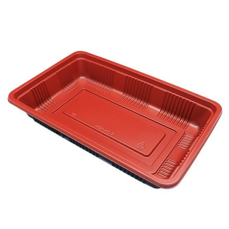 Černý&Red Tray 210*135*35 mm Hgf-hs-7