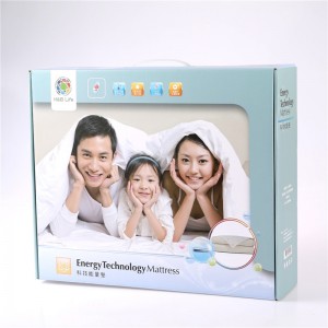 Karton zabalení produktu