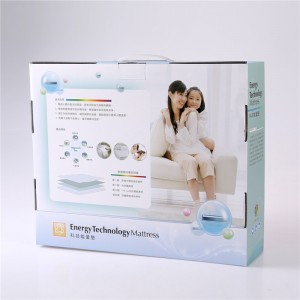 Karton zabalení produktu