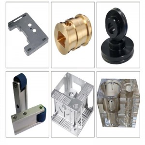 Precision Machinery Parts