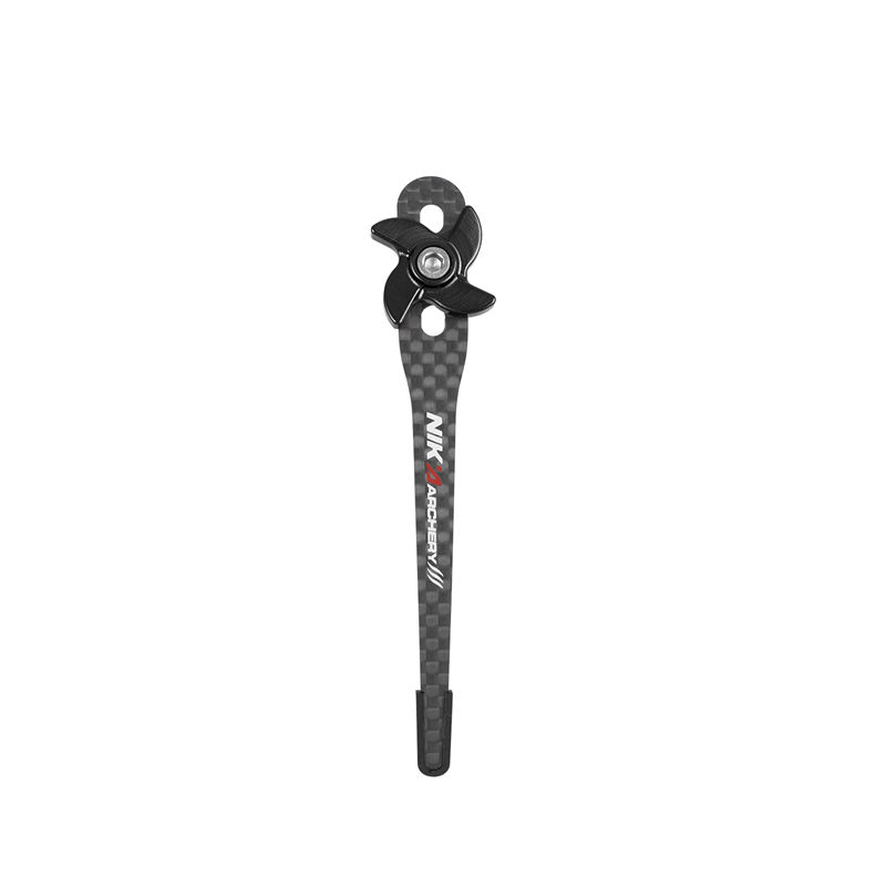 26CK03 Černá barva Recurve Carbon Clicker