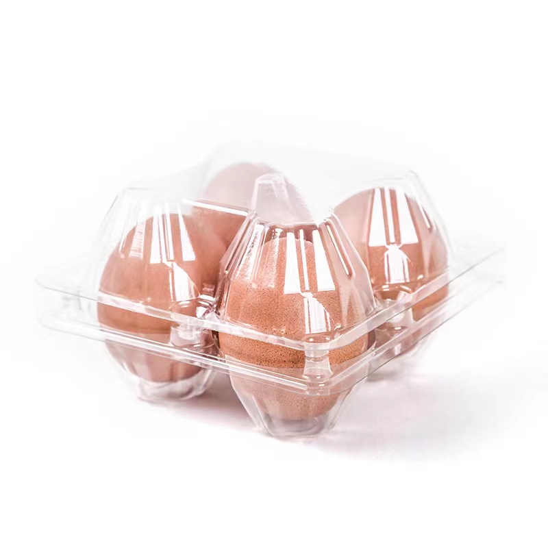 Egg Podnos 105*100*65 mm 4 drážky