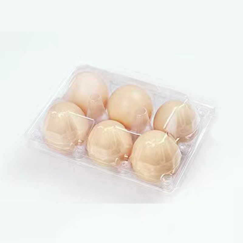 Egg zásobník 155*105*65 mm 6 drážky