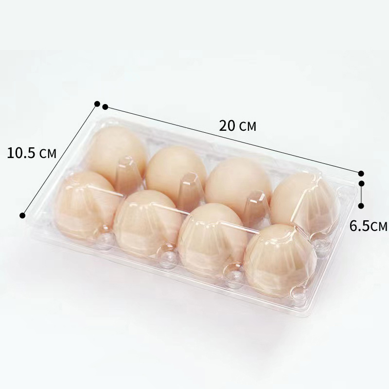 Egg zásobník (velký) 220*115*70 mm 8 drážky