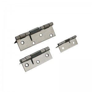 201#Stainless Steel Spring Butt Hing Dveře blíže závěsu