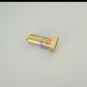 200434002 434.002 Podpora kontaktu pro Robifil 330/f 25 x 19 x 12,5 mm