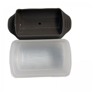 Velké formy ledové kostky, válcové ledové kompartmenty, opětovné použitelné formy silikonové ledové kostky, koktejl, výrobci ledu piva anápoje