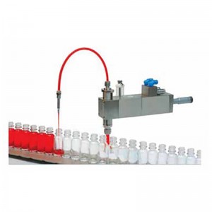 Čerpadla přesné kontrolní ventily řady B