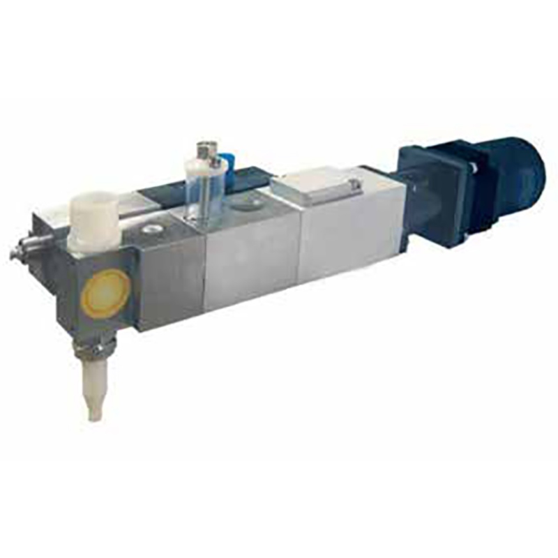 Rotační ventil řady S/precizní měřicí čerpadla RV