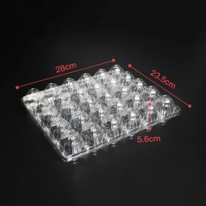 Egg zásobník 280*235*56 mm 30 drážky